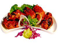 Tandoori Specialities